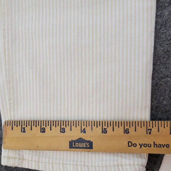 Old Navy Jeans Women's 6 Extra High Rise Sky Hi Straight Secret Smooth Pockets - Picture 5 of 16